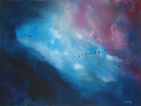 Aufbruch - Christiane Gathmann - Array auf Array - Array - Array Aufbruch - Christiane Gathmann - Array auf Array - Array - Array