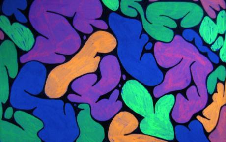 colour brainy #01 - Daniel Kaufmann - auf - Array - colour brainy #01 - Daniel Kaufmann - auf - Array -