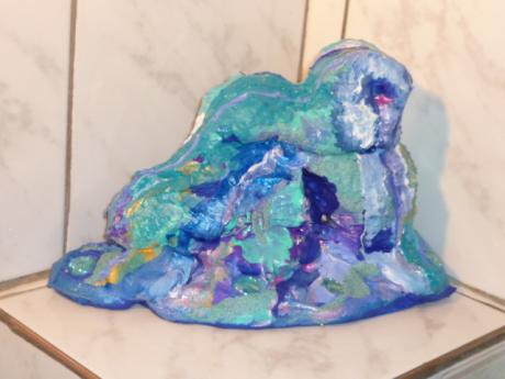 Bunte Welle - Yvonne Schmied - auf - Array - Bunte Welle - Yvonne Schmied - auf - Array -