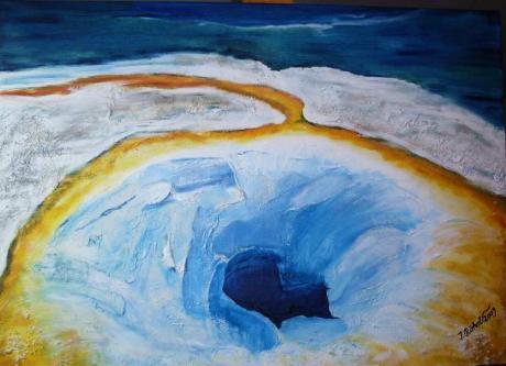 Hot pool - Ingrid Röhrl - Array auf Array - Array - Array Hot pool - Ingrid Röhrl - Array auf Array - Array - Array