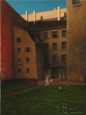 Imaginärer Hinterhof - Stefan Rochler - Array auf Array - Array - Array