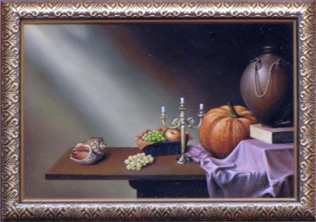 Stillleben mit Tonkrug - Stefan Rochler - Array auf Array - Array - Array Stillleben mit Tonkrug - Stefan Rochler - Array auf Array - Array - Array