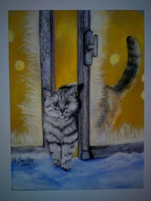 Wer schaut denn da? - Jana Seidler - Array auf Array - Array - Array Wer schaut denn da? - Jana Seidler - Array auf Array - Array - Array