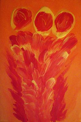 Feuerstrauß - Karsten Hoffmann - Array auf Array - Array - Array Feuerstrauß - Karsten Hoffmann - Array auf Array - Array - Array