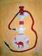 Tunesische Shisha - marion kapur - Acryl auf Leinwand - Sonstiges - Gegenständlich Tunesische Shisha - marion kapur - Acryl auf Leinwand - Sonstiges - Gegenständlich
