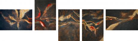 Iron-Isch I-V - Eva-Maria Christen - Array auf Array - Array - Iron-Isch I-V - Eva-Maria Christen - Array auf Array - Array -