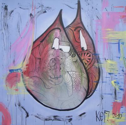 colourful tears dropping down - KEF! - Array auf Array - Array - Array colourful tears dropping down - KEF! - Array auf Array - Array - Array