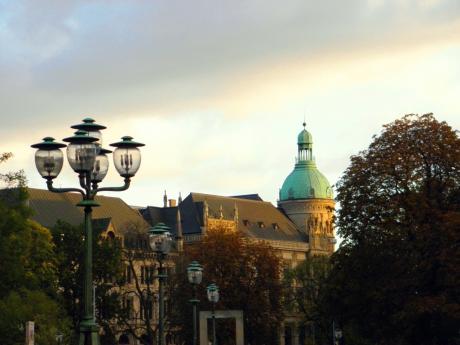 Spätsommerabend in Hannover (2) - Wolfgang Bergter - Array auf Array - Array - Spätsommerabend in Hannover (2) - Wolfgang Bergter - Array auf Array - Array -
