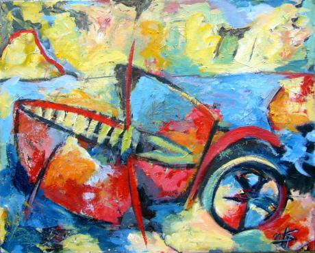 ---Gestrandet - Karl-Heinz Schicht - Array auf Array - Array - Array ---Gestrandet - Karl-Heinz Schicht - Array auf Array - Array - Array