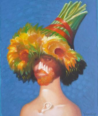 Hommage an van Gogh - Dimitri Vojnov - Array auf Array - Array - Array Hommage an van Gogh - Dimitri Vojnov - Array auf Array - Array - Array