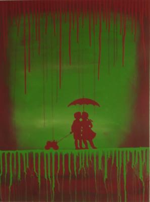 Komm unter meinen Schirm - Christiane Gathmann - Array auf Array - Array - Komm unter meinen Schirm - Christiane Gathmann - Array auf Array - Array -