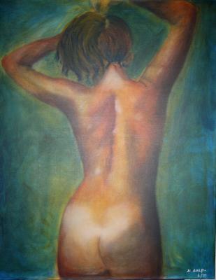 weibl. Akt - Marion Schäfter - auf - Array - weibl. Akt - Marion Schäfter - auf - Array -