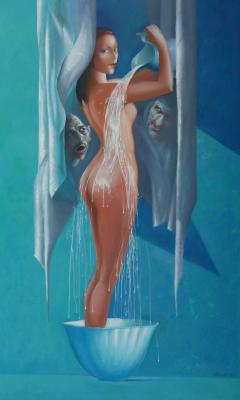 Susanna im Bad - Dimitri Vojnov - Array auf Array - Array - Array Susanna im Bad - Dimitri Vojnov - Array auf Array - Array - Array