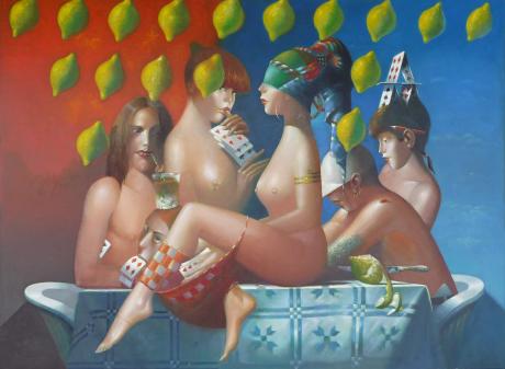 Kartenspiel - Dimitri Vojnov - Array auf Array - Array - Array Kartenspiel - Dimitri Vojnov - Array auf Array - Array - Array