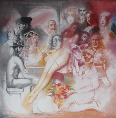 Meine Lehrer - Dimitri Vojnov - Array auf Array - Array - Array Meine Lehrer - Dimitri Vojnov - Array auf Array - Array - Array