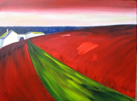 Hof am Mohnfeld - Hans Hackinger - Array auf Array - Array - Array Hof am Mohnfeld - Hans Hackinger - Array auf Array - Array - Array