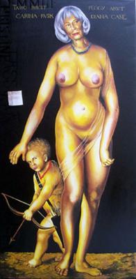 Reife Venus - TASSO - Array auf Array - Array - Reife Venus - TASSO - Array auf Array - Array -