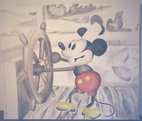 Steamboat W. - freddo - Array auf Array - Array - Steamboat W. - freddo - Array auf Array - Array -