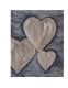 THREE HEARTS I - Oskar - Acryl auf Leinwand - Sonstiges - THREE HEARTS I - Oskar - Acryl auf Leinwand - Sonstiges -