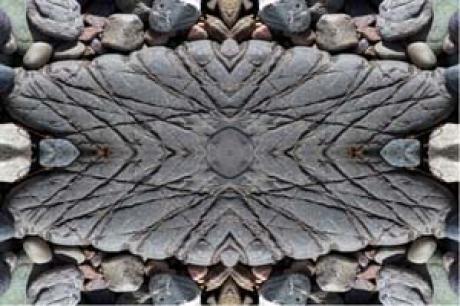 Steinkerbe -  megado -  auf  - Array - 