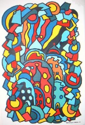 Torre - Raffaella Di Muro - Array auf Array - Array - Torre - Raffaella Di Muro - Array auf Array - Array -