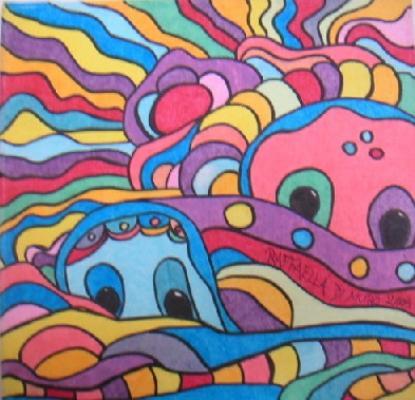 Linetta - Raffaella Di Muro - Array auf Array - Array - Linetta - Raffaella Di Muro - Array auf Array - Array -