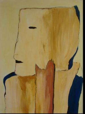 Mondgesicht 2 - Gertrud - auf - Array - Mondgesicht 2 - Gertrud - auf - Array -