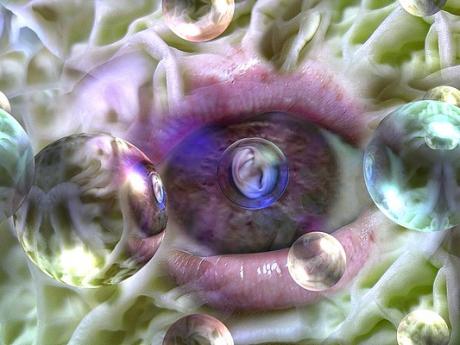 Digitale Fotomontage - Stephanie Ziehler - auf - Array - Digitale Fotomontage - Stephanie Ziehler - auf - Array -