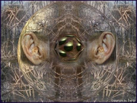 Digitale Fotomontage - Stephanie Ziehler - auf - Array - Digitale Fotomontage - Stephanie Ziehler - auf - Array -