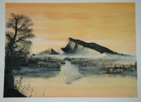 Landschaft - lukasart - Array auf Array - Array - Landschaft - lukasart - Array auf Array - Array -