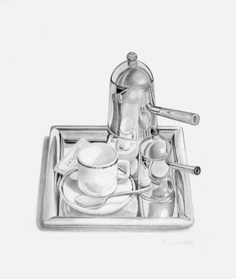 Bleistift, Stilleben,Technik - Peter - Array auf - Array - Bleistift, Stilleben,Technik - Peter - Array auf - Array -