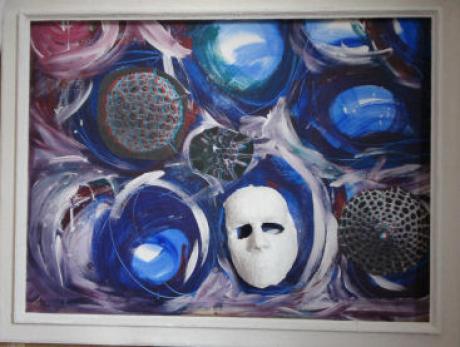 Peepshow ins Jenseits - Monika Sabouni - Array auf Array - Array - Peepshow ins Jenseits - Monika Sabouni - Array auf Array - Array -