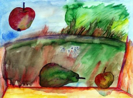 Vergessene Früchte - dk - Array auf Array - Array - Vergessene Früchte - dk - Array auf Array - Array -