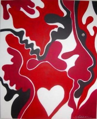 abstraktes Leben - S.Eichhorn - Array auf Array - Array - abstraktes Leben - S.Eichhorn - Array auf Array - Array -