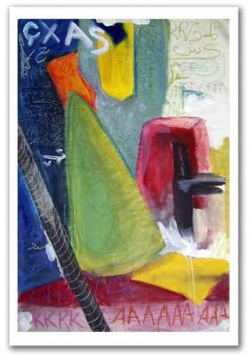 ÇXAS (2006) - Cem Firat - Array auf Array - Array - ÇXAS (2006) - Cem Firat - Array auf Array - Array -