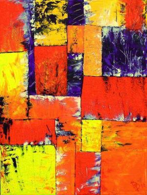 Farbszenen - Dorit Drexler - Array auf Array - Array - Farbszenen - Dorit Drexler - Array auf Array - Array -