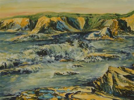 Küste in Portugal - Heike - Array auf Array - Array - Küste in Portugal - Heike - Array auf Array - Array -