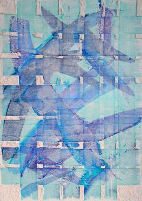 Eiswüste_2 - Cornelia Runge - Array auf Array - Array - Eiswüste_2 - Cornelia Runge - Array auf Array - Array -