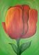 Tulpe - harwe - Acryl auf Leinwand - Sonstiges - Tulpe - harwe - Acryl auf Leinwand - Sonstiges -