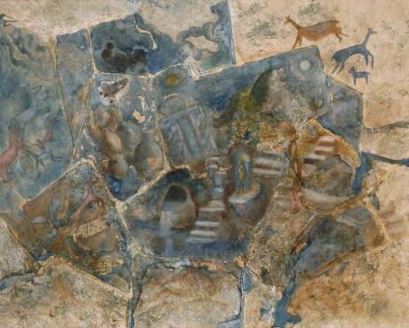 Peru (aus der serie nasca) 2006 - aminta - Array auf Array - Array - Peru (aus der serie nasca) 2006 - aminta - Array auf Array - Array -