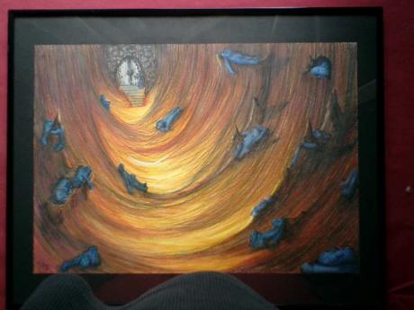 mummeltal / zustand vor dem schlaf - tompaint - auf - Array - mummeltal / zustand vor dem schlaf - tompaint - auf - Array -