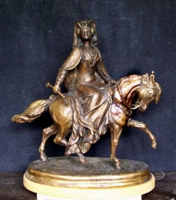 Prinzessin auf Pferd - Janosch - auf - Array - Prinzessin auf Pferd - Janosch - auf - Array -