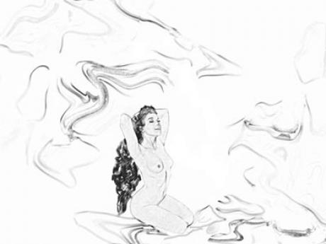 Aktzeichnung 1 - Franz Engel. - Array auf - Array - Array Aktzeichnung 1 - Franz Engel. - Array auf - Array - Array