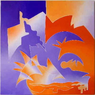 Reise zur anderen Seite - Jumado - Array auf Array - Array - Reise zur anderen Seite - Jumado - Array auf Array - Array -