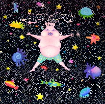 Der kosmische Gierschlund - Jumado - Array auf Array - Array - Der kosmische Gierschlund - Jumado - Array auf Array - Array -