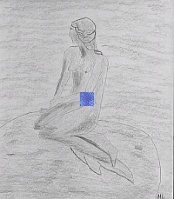 Kleine Meerjungfrau (2007) - MLedermann - auf - Array - Kleine Meerjungfrau (2007) - MLedermann - auf - Array -