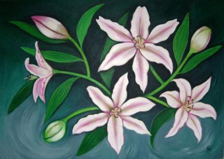 Lillien - Labudda - Array auf Array - Array - Lillien - Labudda - Array auf Array - Array -