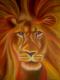 Lion - Martin MartinMarian - Pastell auf Karton - Sonstiges - Lion - Martin MartinMarian - Pastell auf Karton - Sonstiges -