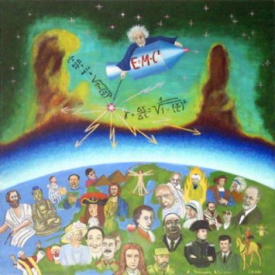 Einstein und die Anderen - Drosera - Array auf Array - Array - Einstein und die Anderen - Drosera - Array auf Array - Array -