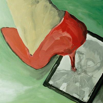 halt die fresse II - Sabine Kaufmann - Array auf Array - Array - halt die fresse II - Sabine Kaufmann - Array auf Array - Array -